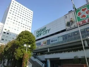 大崎ニューシティ