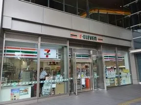 セブンイレブン大崎ブライトコア店