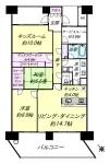 3SLD・K+WTC<br>113.10m²