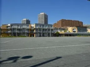 浦安市立明海南小学校・明海中学校