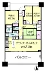 ４ＬＤ・Ｋ<br>８７．１７m²