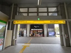 つくばエクスプレス「柏の葉キャンパス<br>」駅