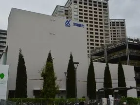 京葉銀行 柏の葉キャンパス支店