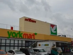 ヨークマート花野井店