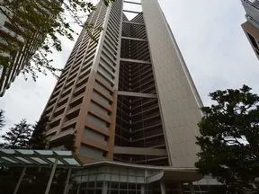北東側から見たC棟