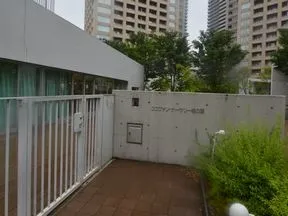ココファン・ナーサリー柏の葉（敷地内）