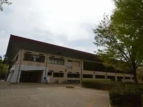 柏の葉公園 コミュニティ体育館