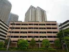 駐車場棟