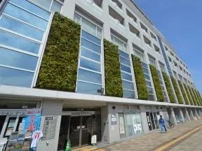 新浦安駅プラザ　マーレ