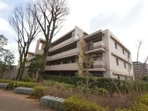 北側外観
