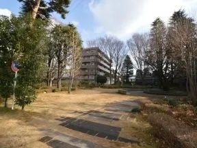 武蔵野の径