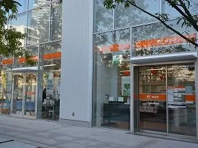 江東豊洲郵便局