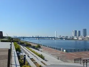 晴海橋公園