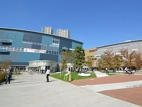 ららぽーと豊洲