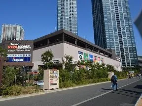 ホームセンター　スーパービバホーム