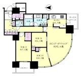 3LD・K<br>91.14m²