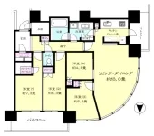 4LD・K<br>97.62m²