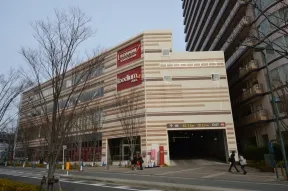 パークシティ武蔵小杉プラザ