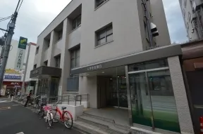 三井住友銀行　成城支店
