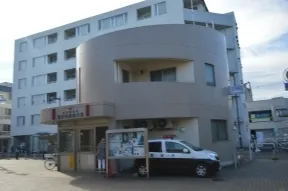 喜多見駅前交番