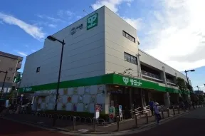 サミットストア　喜多見駅前店