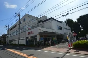 西友　調布入間店