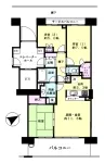 3LD・K＋WIC<br>73.42m²