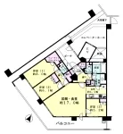 3LD・K＋N＋WIC＋SIC <br>94.92m²