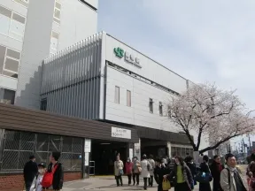巣鴨駅も利用できます