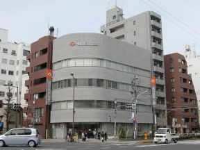 朝日信用金庫　神明支店