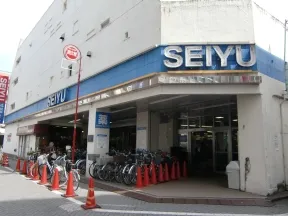 西友 巣鴨店