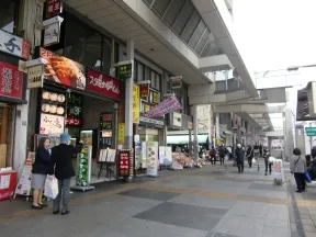 巣鴨駅前商店街