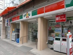 サンクス駒込駅北店