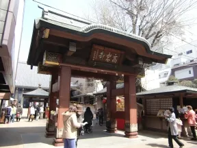 とげぬき地蔵尊　高岩寺