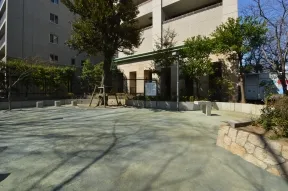 染井の杜広場