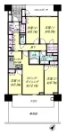 ４LD・K+WIC<br>１０１．９４m²