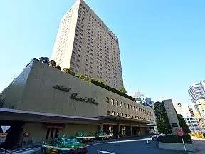 ホテルグランドパレス
