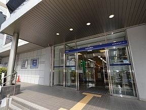 みずほ銀行　飯田橋支店