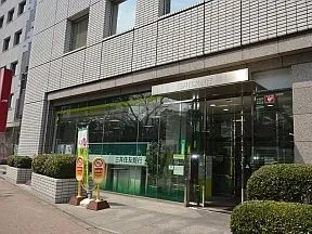 三井住友銀行　飯田橋支店
