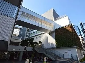 区立富士見小学校（学区域）
