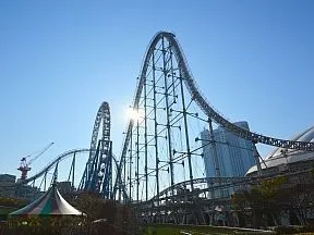 東京ドームシティアトラクションズ