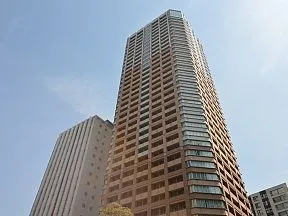 プラウドタワー千代田富士見外観