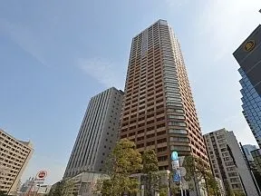 プラウドタワー千代田富士見外観