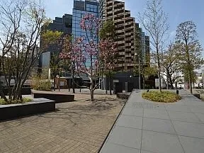 南東側オープンスペース
