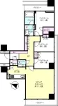 3LDK+W+N+SC<br>95.63m2