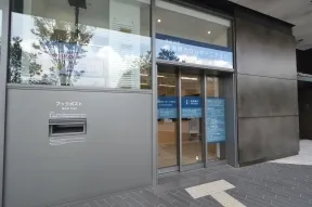 世田谷区図書館カウンター