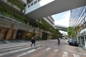 玉川高島屋S・C　アレーナ通り