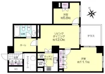 2LD・K<br>80.62m²