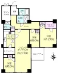 3LD・K<br>138.67m²
