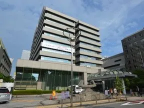 港区役所